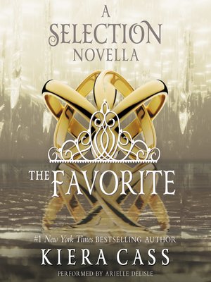 cover image of The Favorite